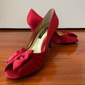 Nina New York Heels!